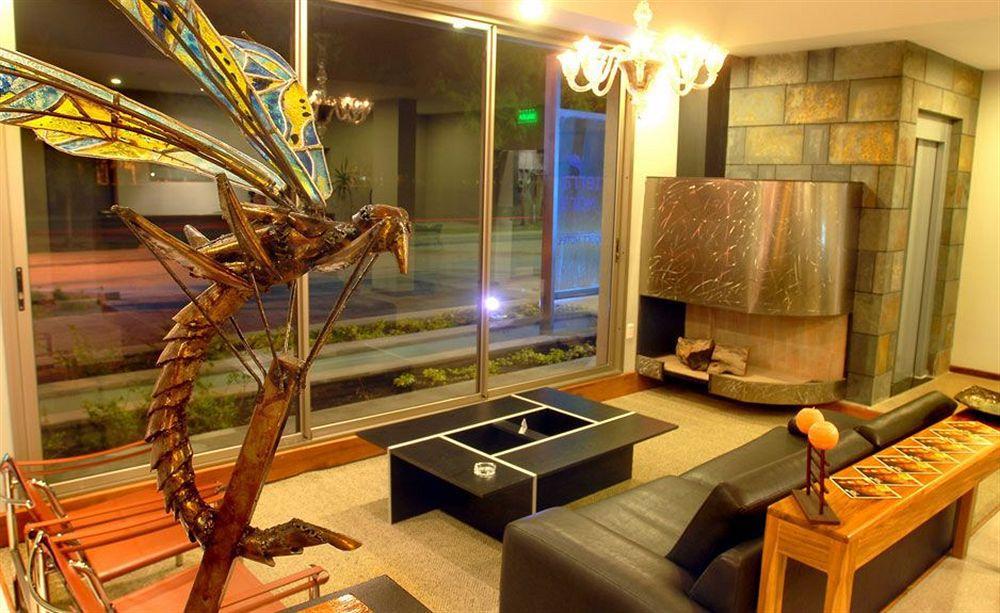 Tierra Mora Hotel Boutique サン・ラファエル インテリア 写真