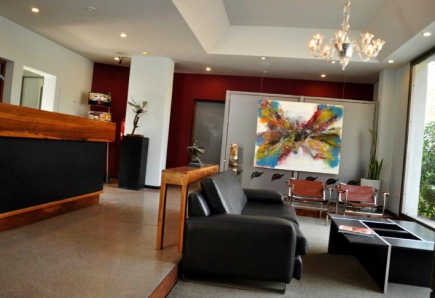 Tierra Mora Hotel Boutique サン・ラファエル エクステリア 写真
