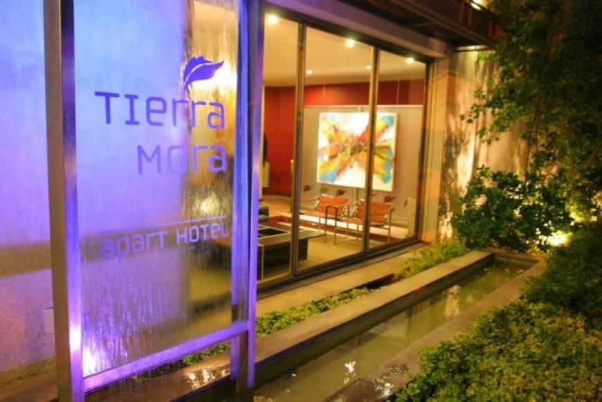 Tierra Mora Hotel Boutique サン・ラファエル エクステリア 写真