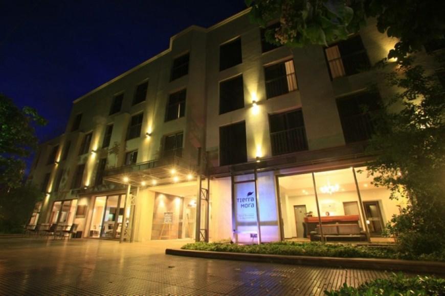 Tierra Mora Hotel Boutique サン・ラファエル エクステリア 写真